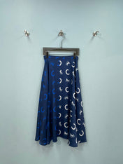 CELINE 26S PRINTED SKIRT 440