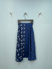 CELINE 26S PRINTED SKIRT 440