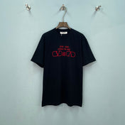 VALENTINO 26S SHORT-SLEEVE T-SHIRT 424