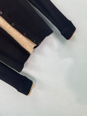 MIUMIU 26S ROUND-NECK KNIT CARDIGAN 1395
