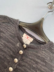 CHANEL 26S KNIT SWEATER 1606