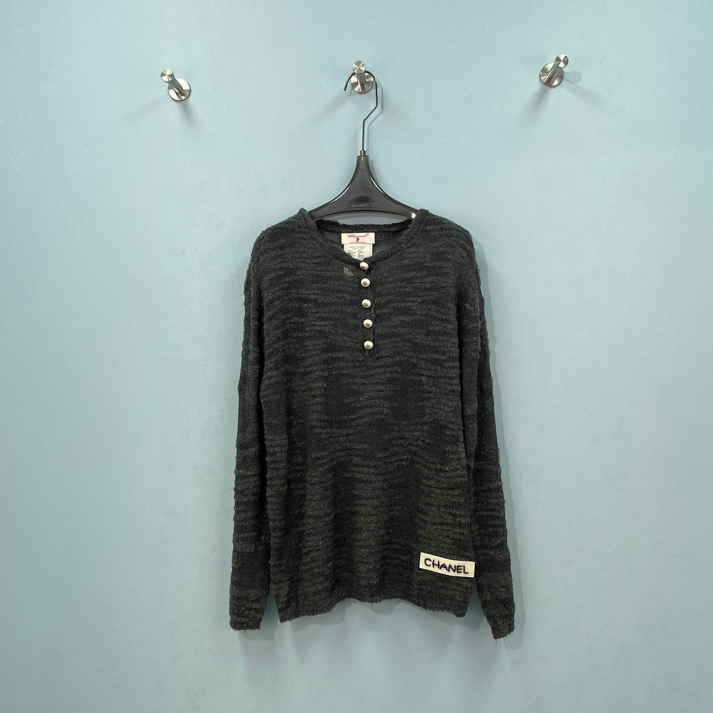 CHANEL 26S KNIT SWEATER 1606