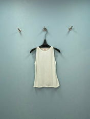 CHANEL 26S CARDIGAN & KNIT TANK SET 1554