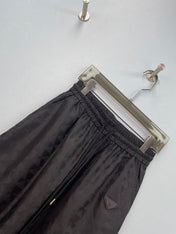 PRADA 26S WIDE-LEG CARGO PANTS 1113