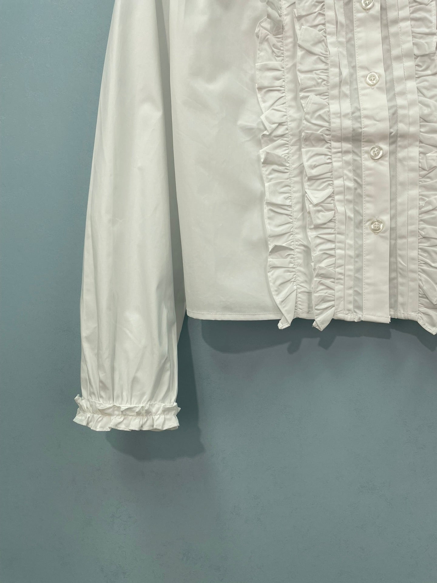 MIUMIU 26S SHIRT 1313