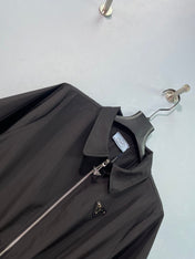 PRADA 26S LONG COAT 1096