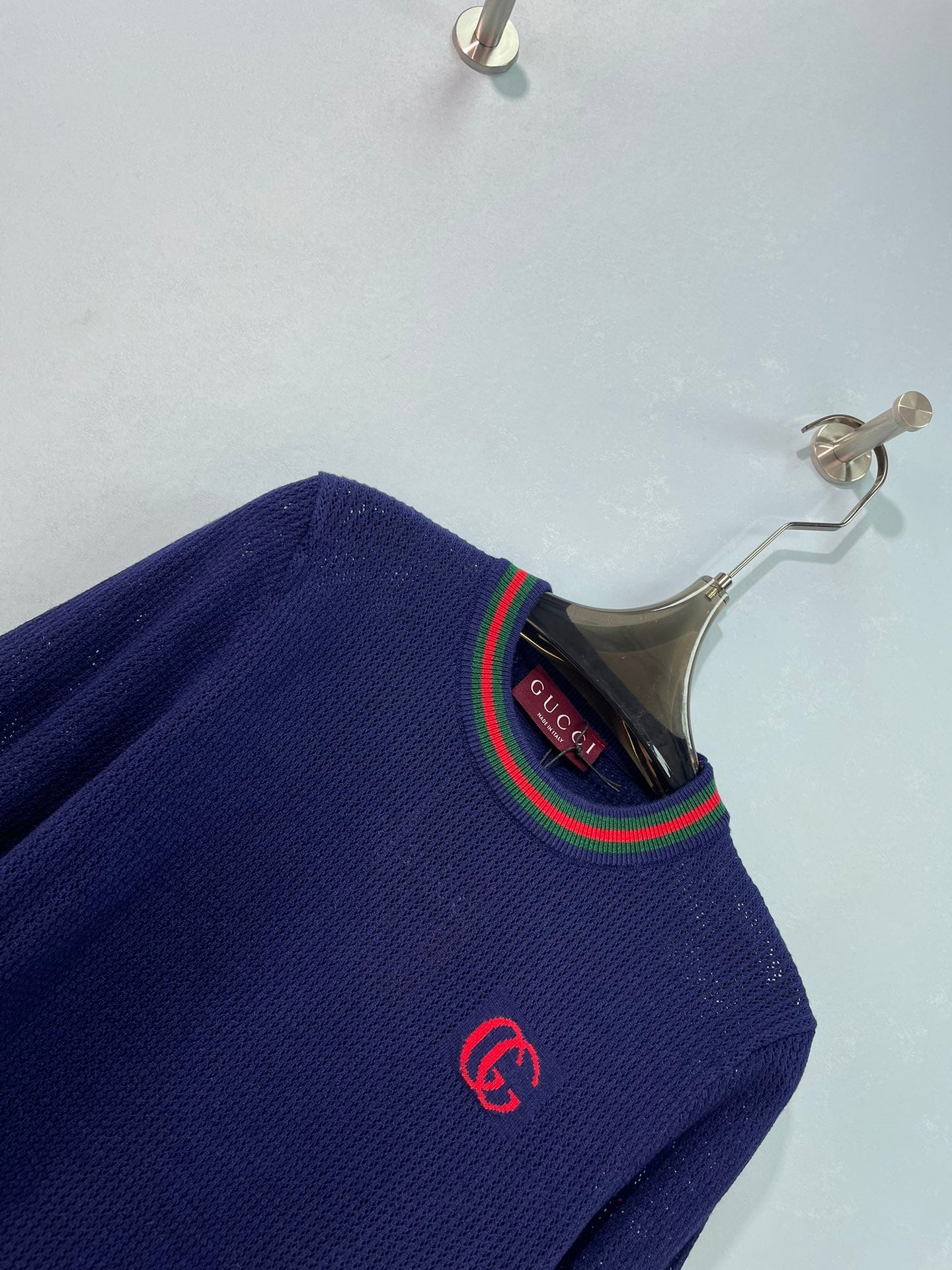 GUCCI 26S CREWNECK KNIT SWEATER 512