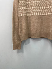 CHANEL 26S LONG-SLEEVE KNIT TOP 1709