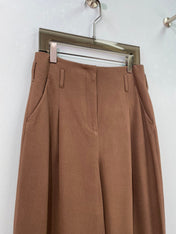 CHANEL 26S CUFFED TAILORED PANTS 1713