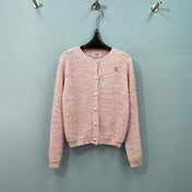 CHANEL 26S KNIT CARDIGAN 1656