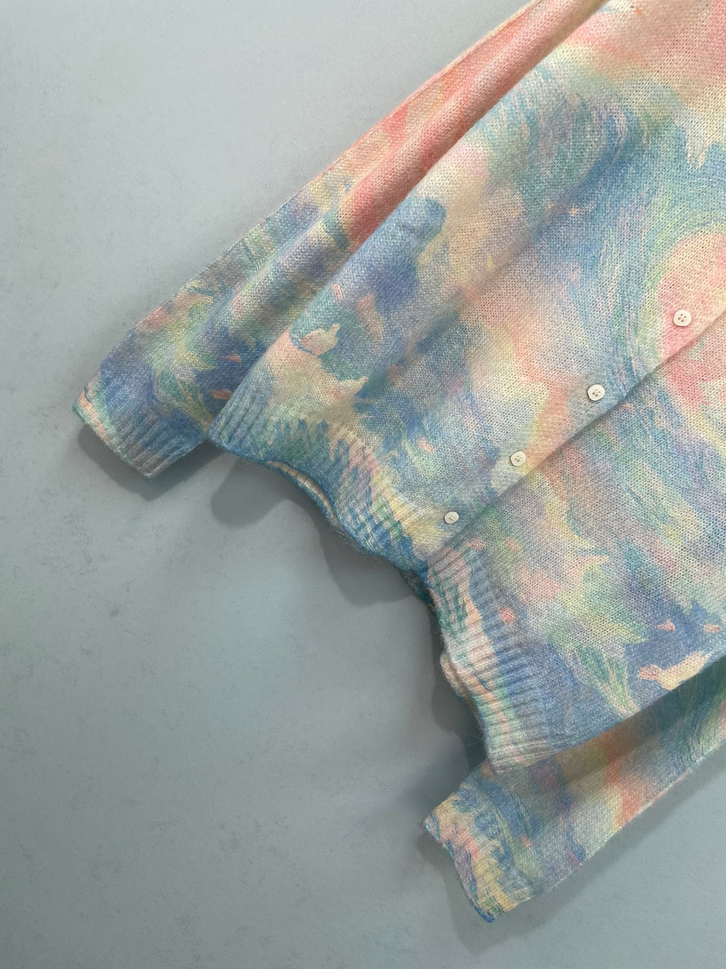 LOEWE 26S KNIT CARDIGAN 653