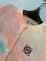 LOEWE 26S KNIT CARDIGAN 653
