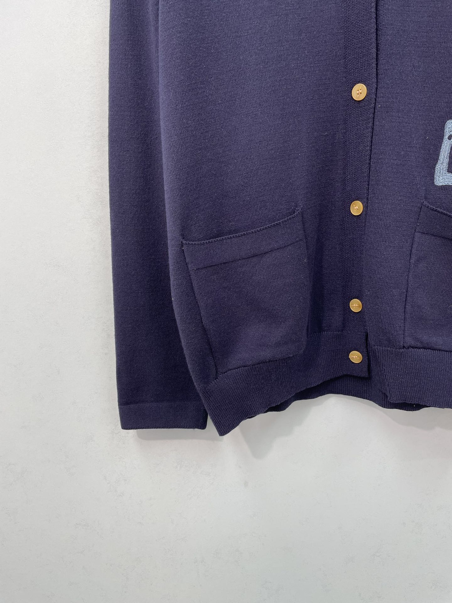 DIOR 26S KNIT CARDIGAN 1444
