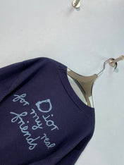 DIOR 26S KNIT CARDIGAN 1444