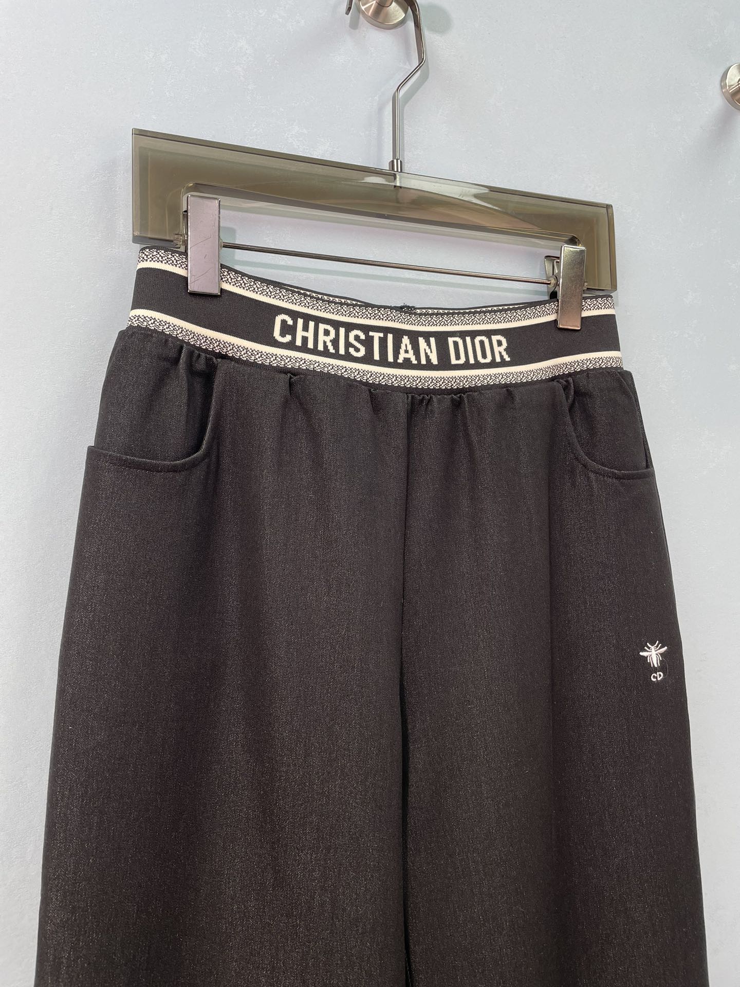 DIOR 26S WIDE-LEG TROUSERS 1472