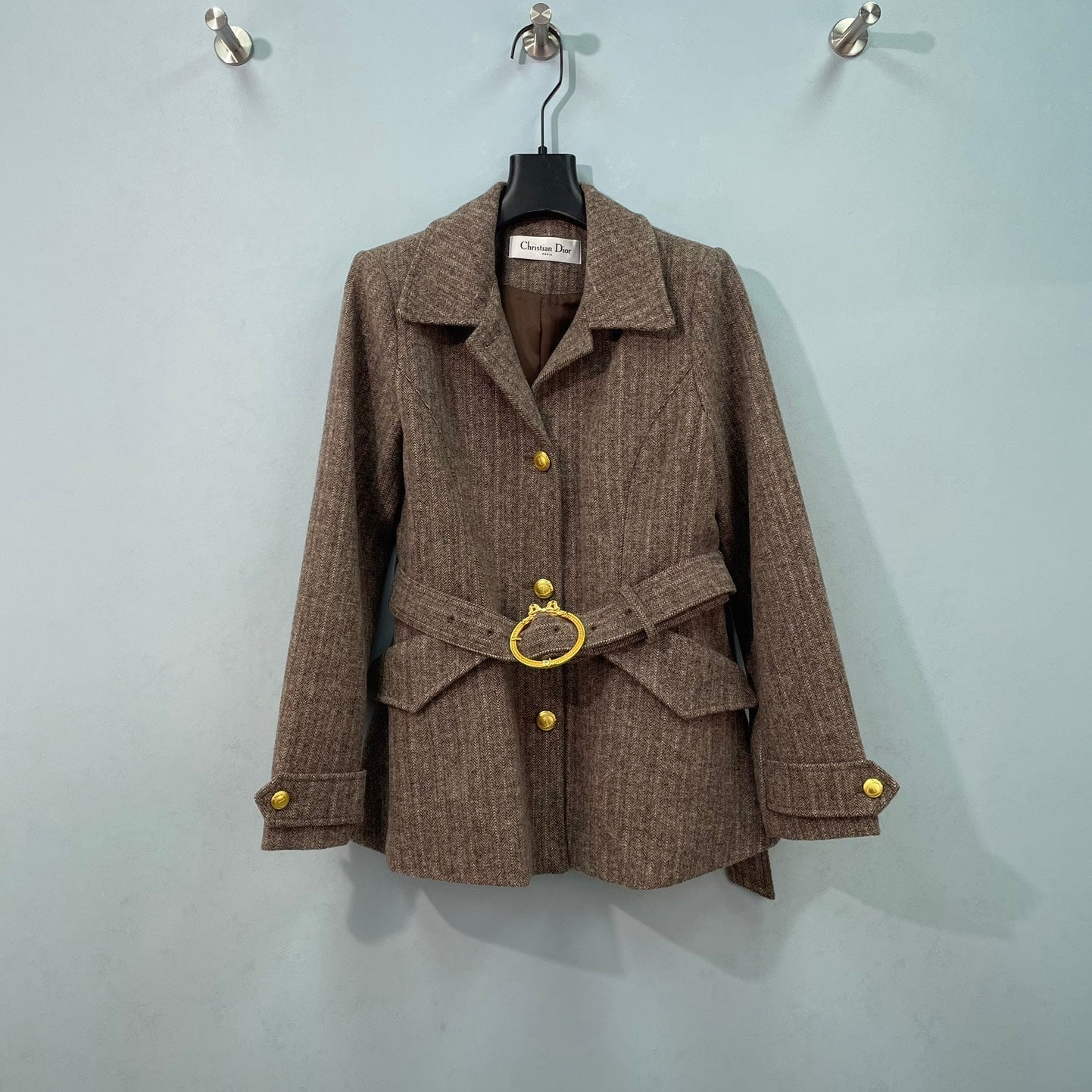 DIOR 26S BLAZER 1521