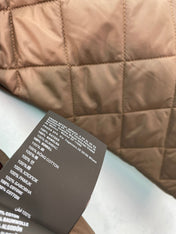 PRADA 26S QUILTED PATCH-POCKET JACKET 1225