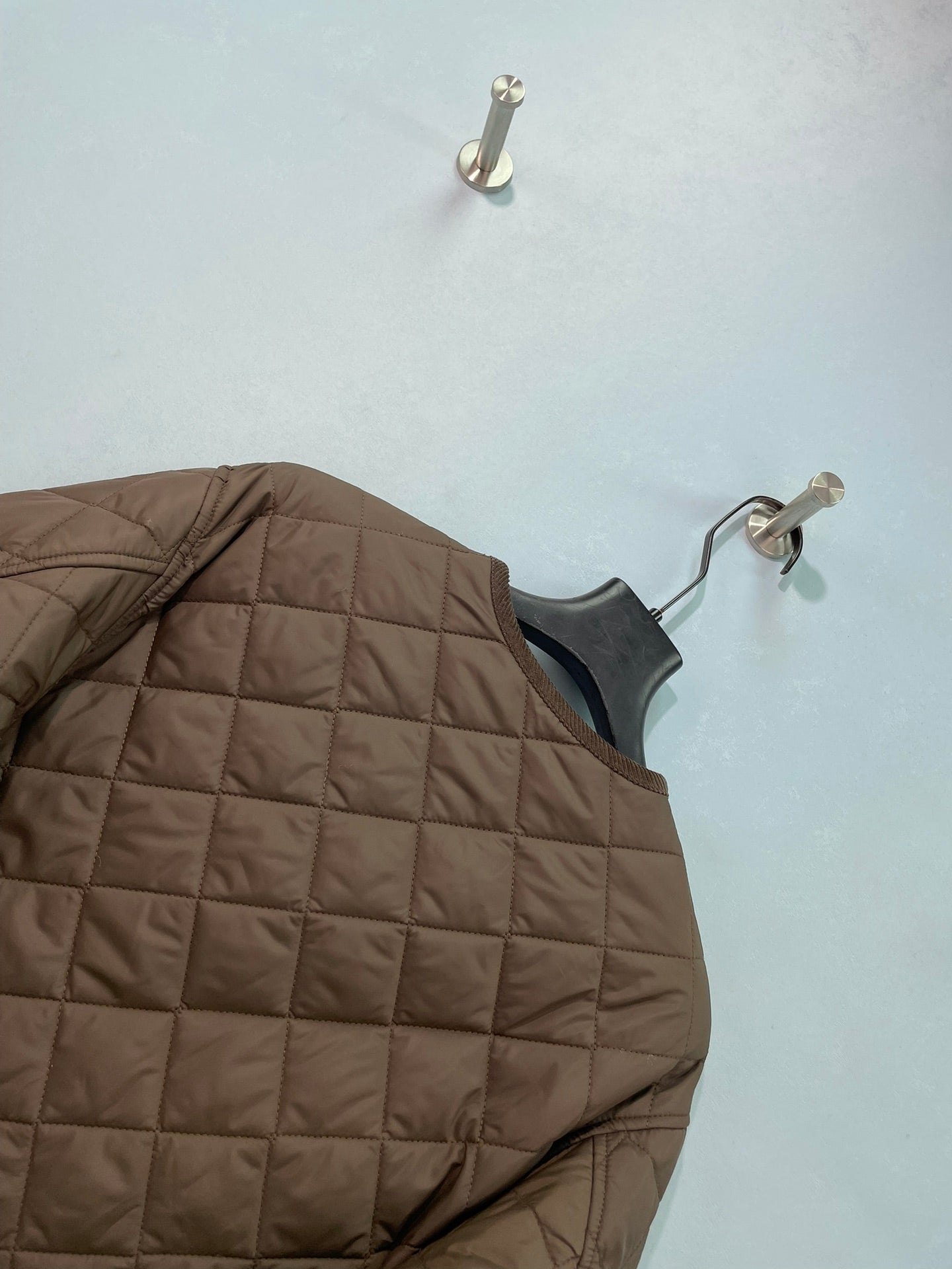 PRADA 26S QUILTED PATCH-POCKET JACKET 1225