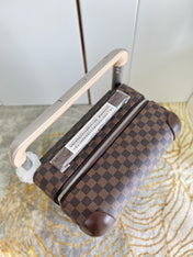 HORIZON 55 SUITCASE IN BROWN MONOGRAM CANVAS 232932