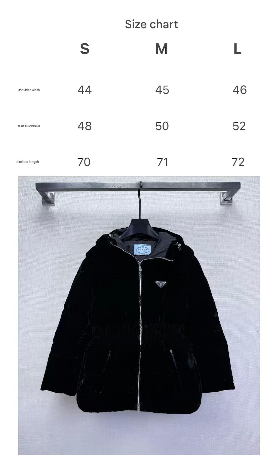 PRADA 25S VELVET JACKET 497