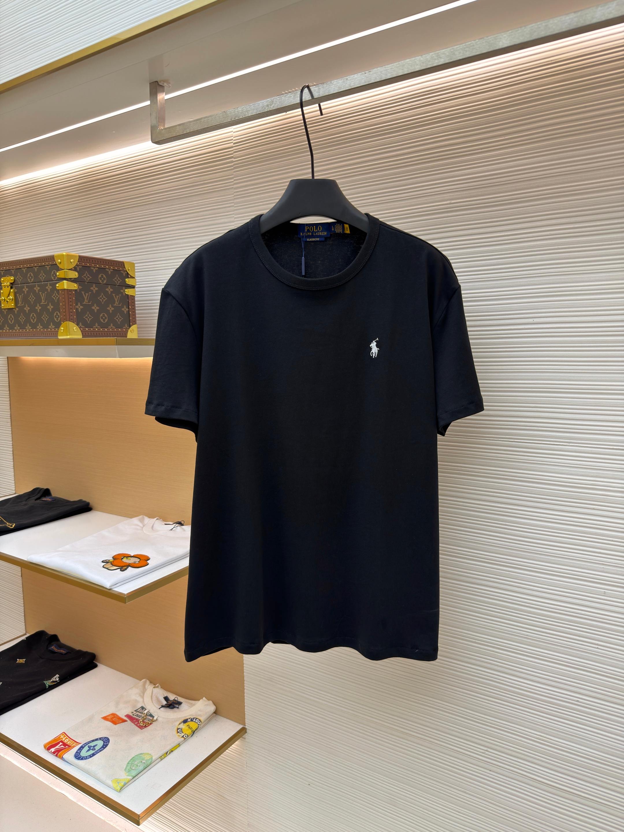 RALPH LAUREN 26S T-SHIRT 481