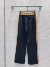 Gucci 2025 Suit Black Cotton