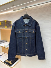 DIOR 25S DENIM JACKET STYLE 362
