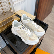 LV RUN 55 SNEAKER GEIGE