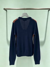PRADA 26S V-NECK CARDIGAN 1207