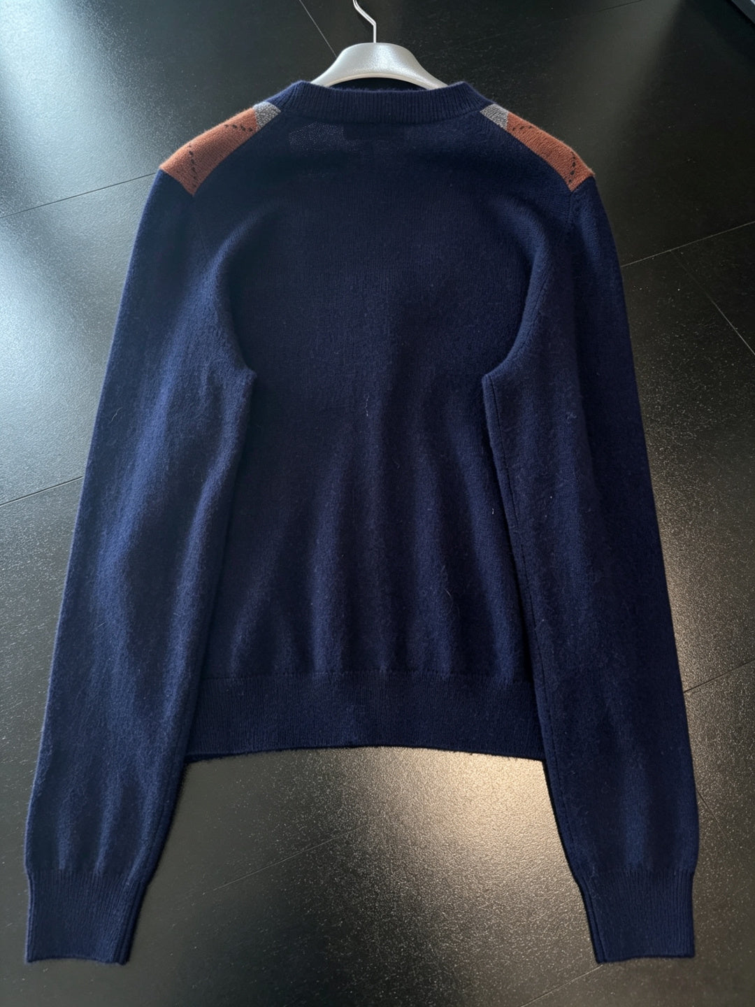 PRADA 26S V-NECK CARDIGAN 1207