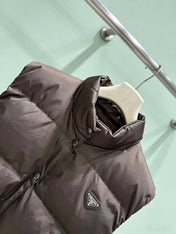 PRADA 26S DOWN PUFFER VEST 1210
