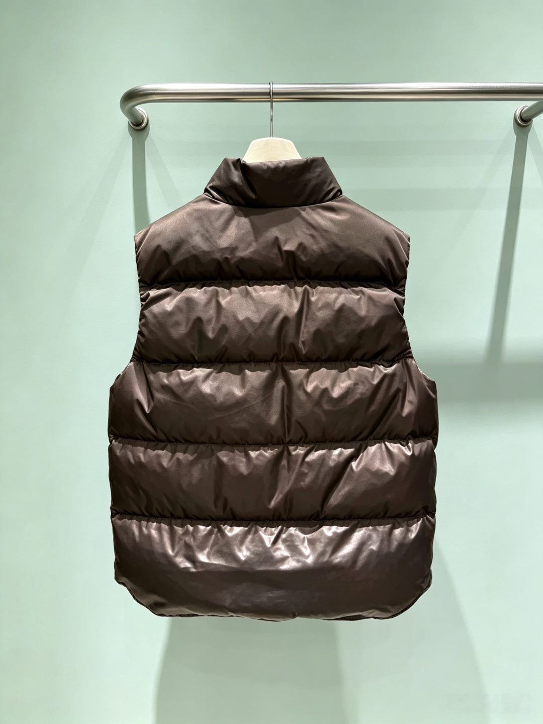 PRADA 26S DOWN PUFFER VEST 1210