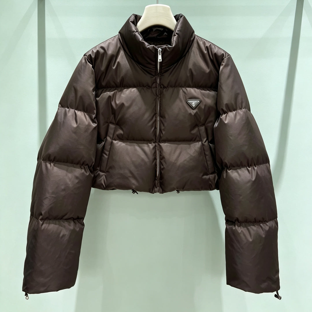 PRADA 26S DOWN PUFFER JACKET 1209