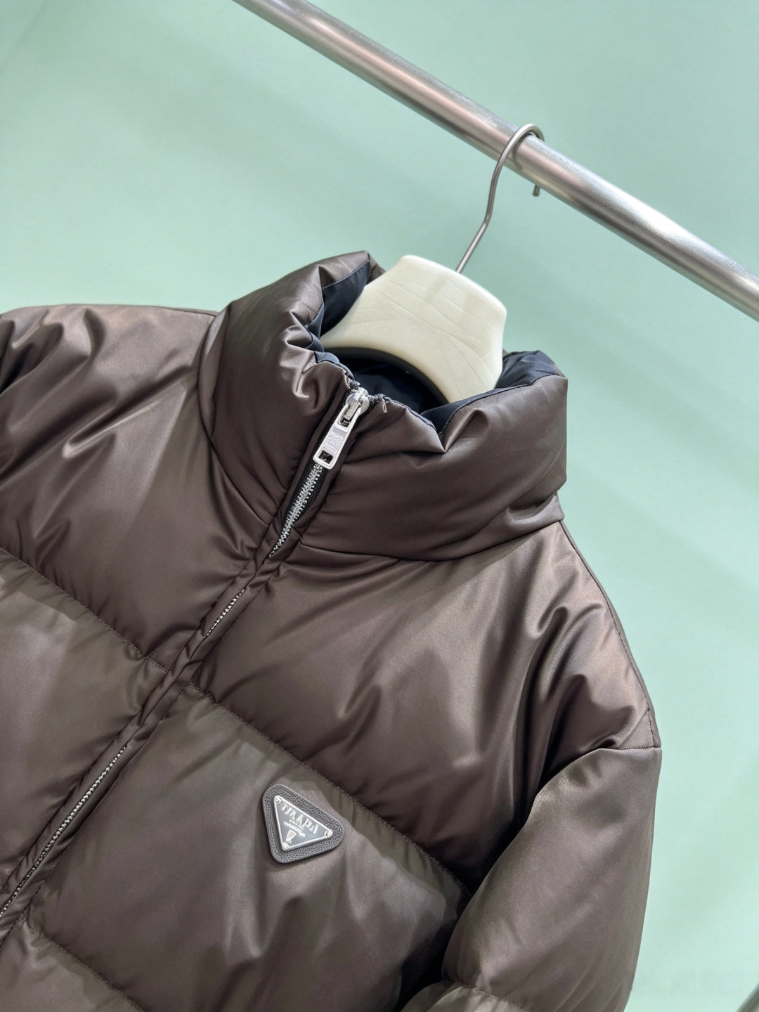 PRADA 26S DOWN PUFFER JACKET 1209