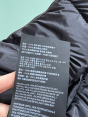 PRADA 26S DOWN PUFFER JACKET 1209