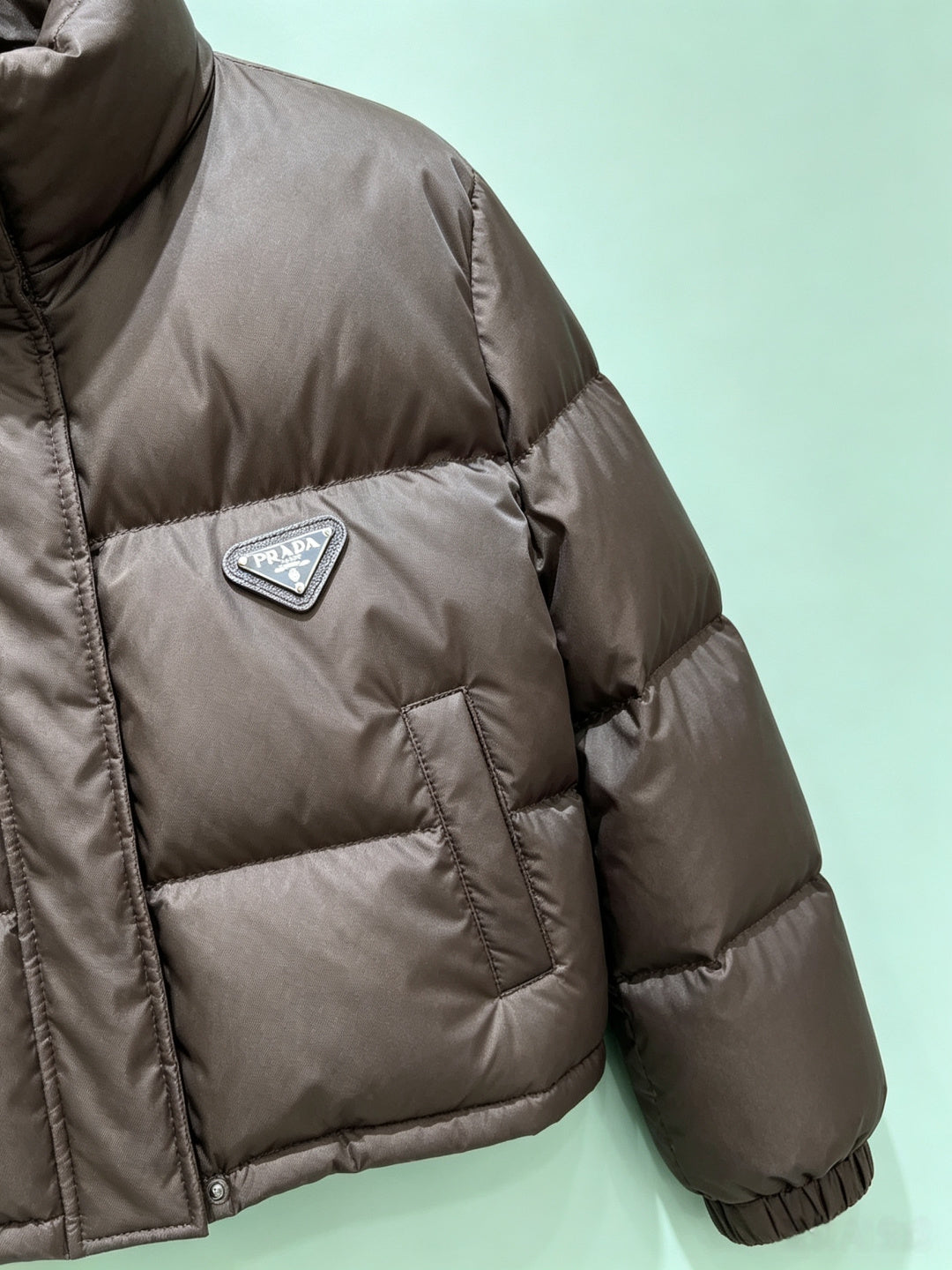 PRADA 26S DOWN PUFFER JACKET 1209