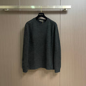 LP 26S KNITTED CREW NECK SWEATER 424