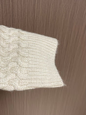 LP 26S KNITTED CREW NECK SWEATER 425