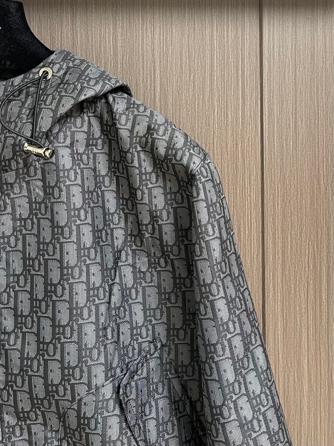 DIOR 26S HOODED JACKET 1057