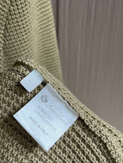 LP 26S KNITTED CARDIGAN 409