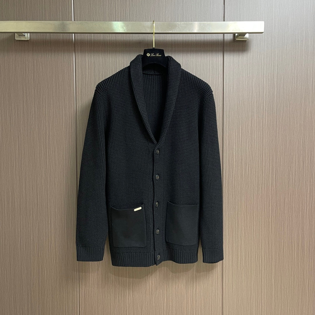 LP 26S KNITTED CARDIGAN 408