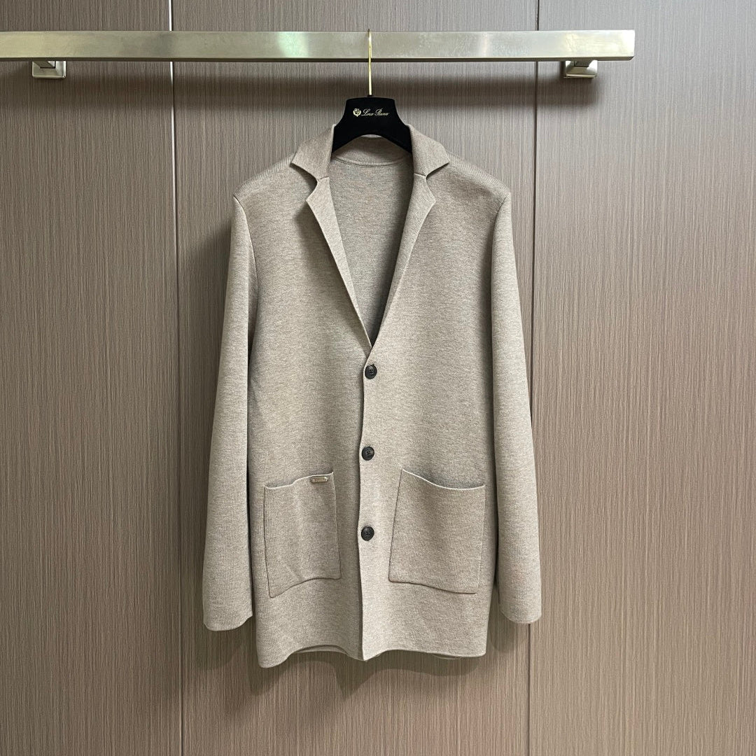 LP 26S KNITTED CARDIGAN 407