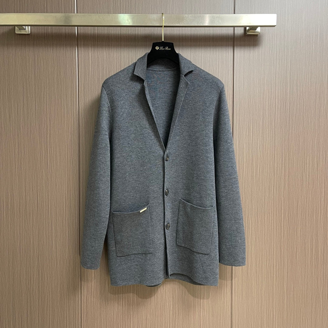LP 26S KNITTED CARDIGAN 406