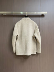 LP 26S KNIT BLAZER 413