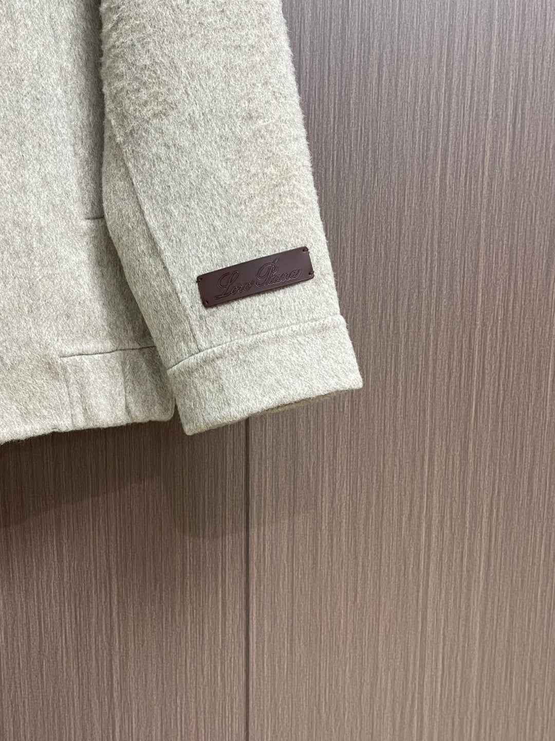 LP 26S ZIP-UP KNIT CARDIGAN 604