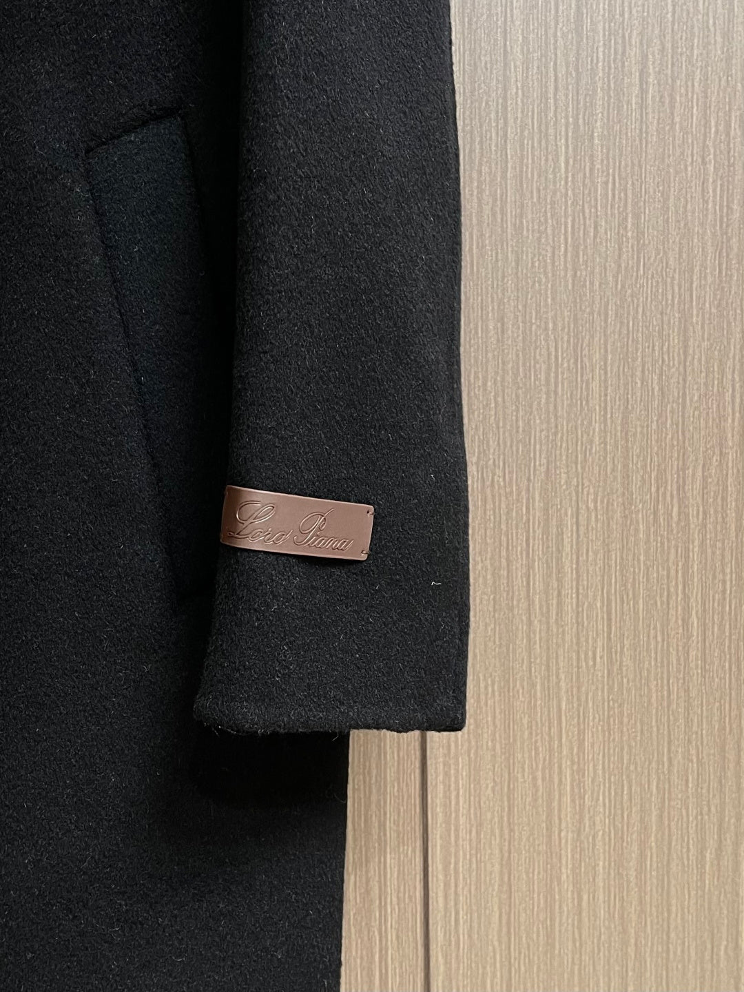 LP 26S LONG WOOL COAT 410