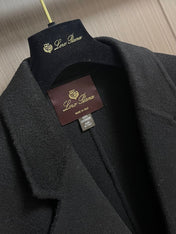 LP 26S LONG WOOL COAT 410