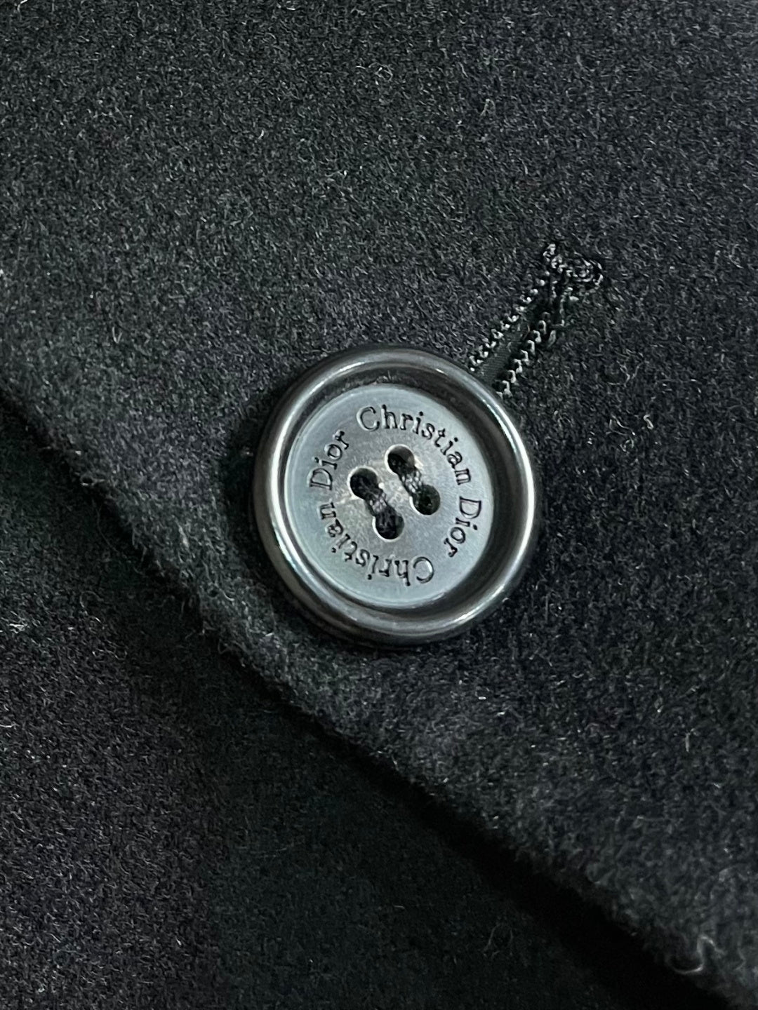 DIOR 26S LONG COAT 1120
