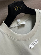 DIOR 26S SHORT-SLEEVE T-SHIRT 1008