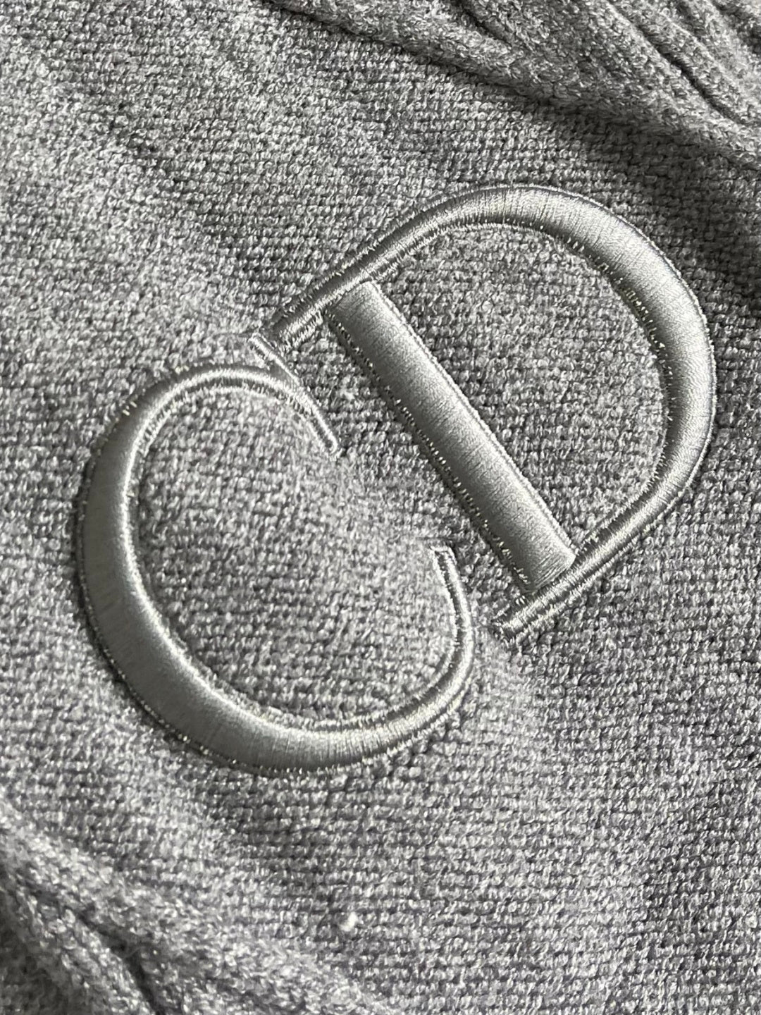 DIOR 26S KNITTED SWEATER 1003